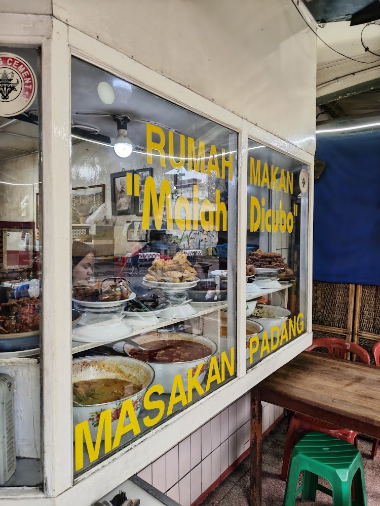 RM Padang Malah Dicubo 