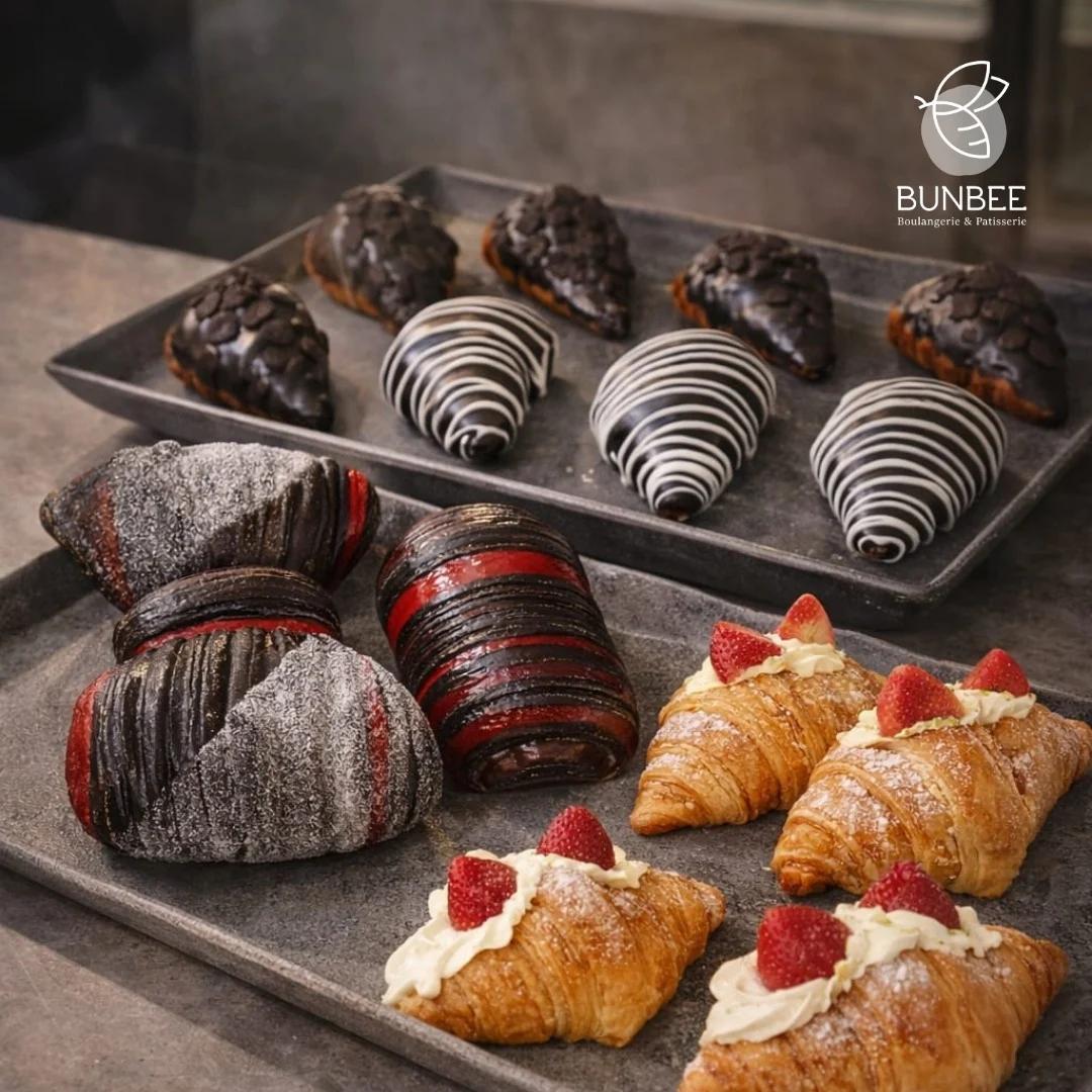 Bunbee Korean Bakery and Cafe