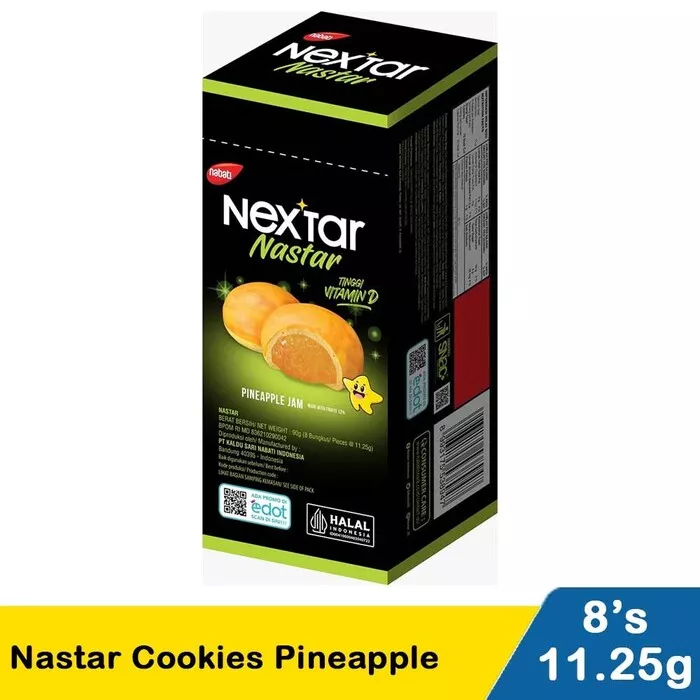 Nextar Nastar Snack Manis Indomaret Blog GoPay
