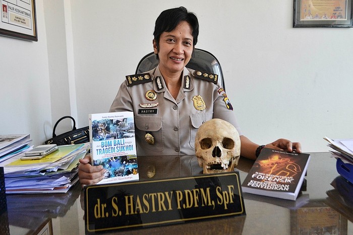 Terinspirasi dari kisah nyata dokter forensik