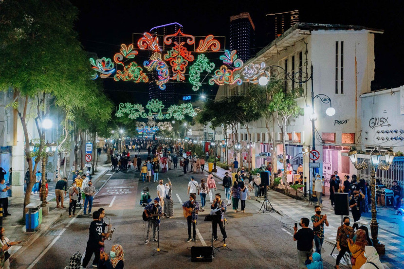 Jalan Tunjungan