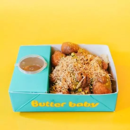 Pistachio Butteroid Menu Butter Baby Blog GoPay