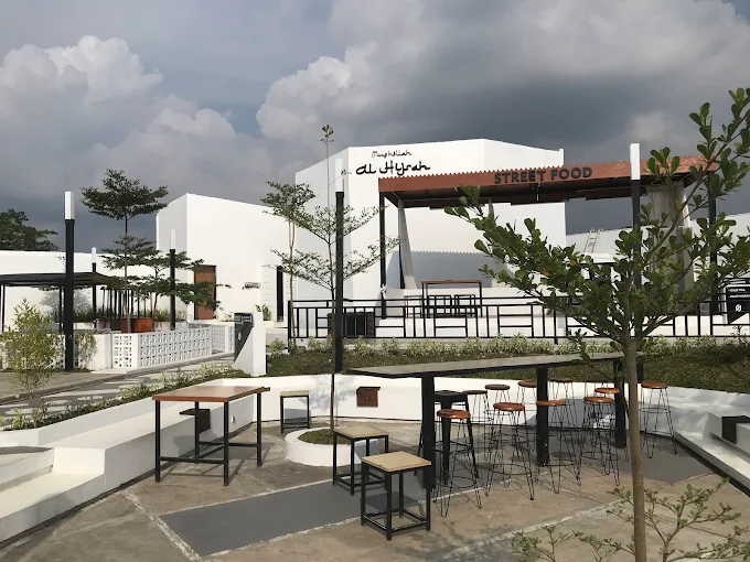 Gazebo Samasta