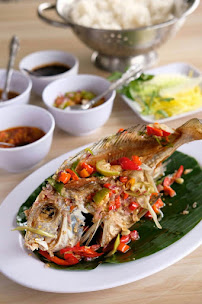 Rumah Makan & Seafood New Losari 