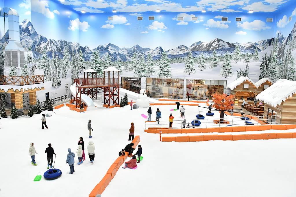 Trans Snow World Makassar