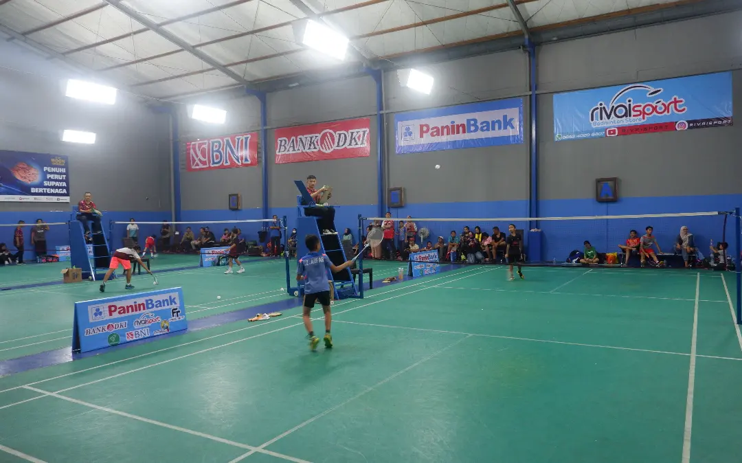GCT Badminton