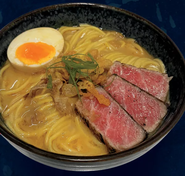 Otoro Paitan Ramen Menu Gyomo Fish House Blok M Blog GoPay
