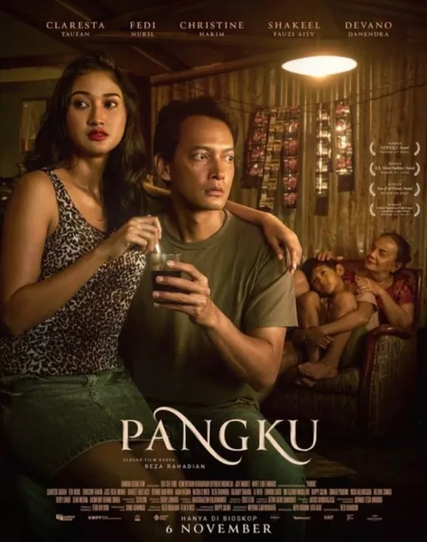 Pangku Film Lokal Bioskop Blog GoPay