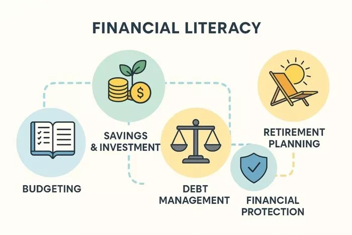 Tingkatkan Literasi Keuangan Cara Menghindari Pinjaman Online Ilegal Blog GoPay