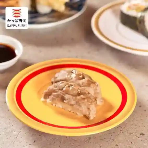 Aburi Beef Karubi Menu Kappa Sushi Blog GoPay 