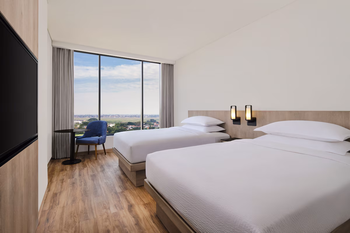 Fairfield by Marriott Jakarta Soekarno-Hatta Airport