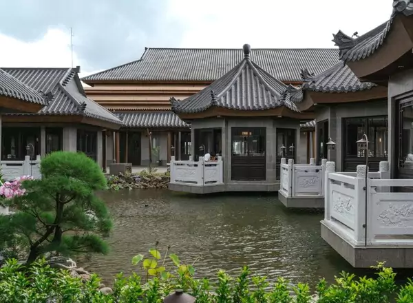 Angke Heritage Restoran di PIK 2 Blog GoPay