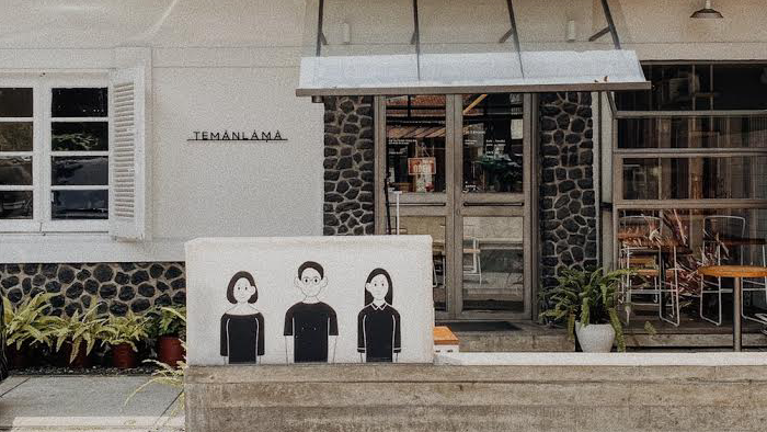 Teman Lama Coffee Shop