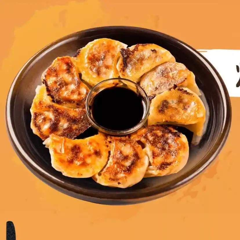 Yaki Gyoza Menu Obihiro Nikudon Blok M Blog GoPay