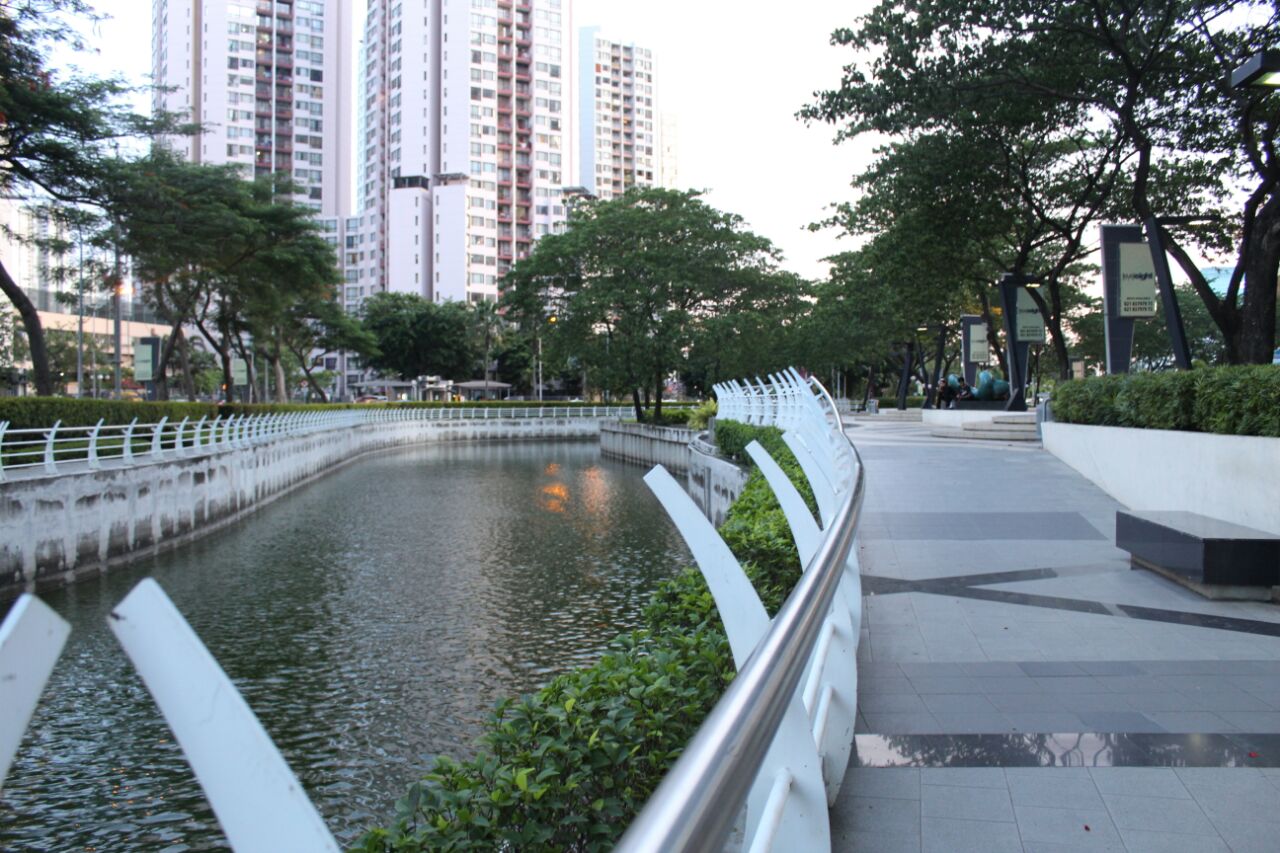 Epicentrum Walk Rasuna