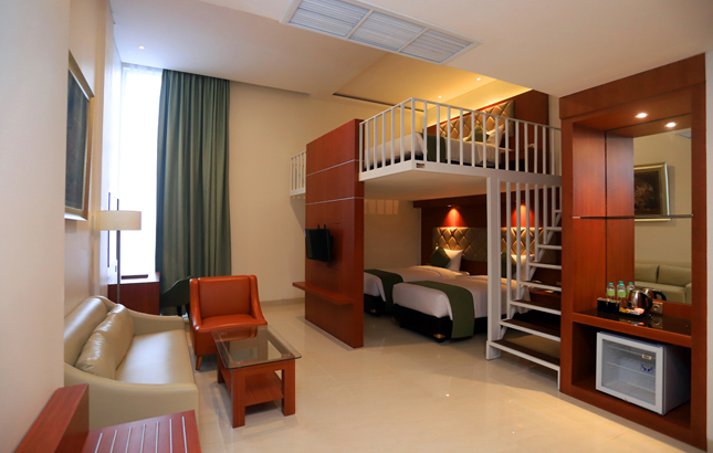 Luxury Inn Arion Hotel