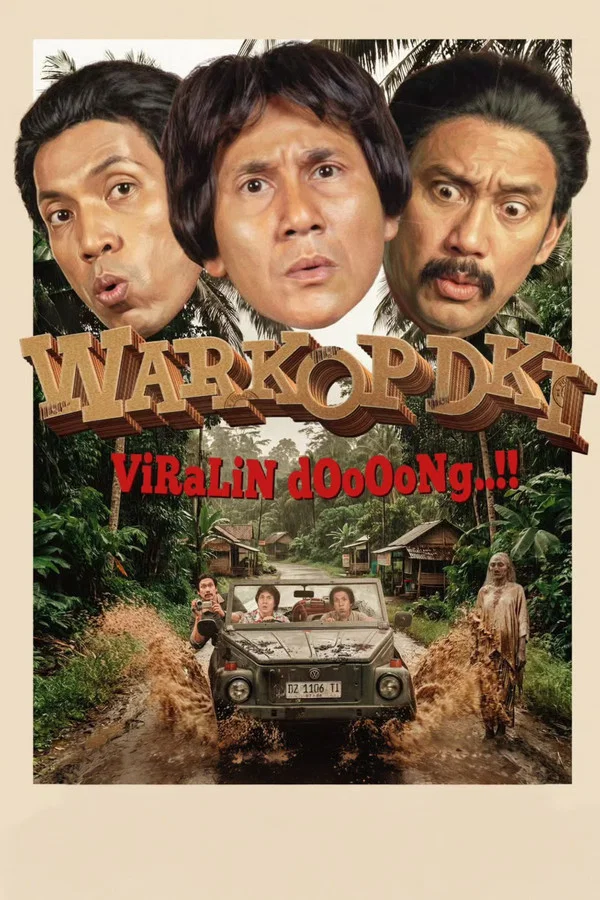 Warkop DKI: ViraLin DoooNg..!!
