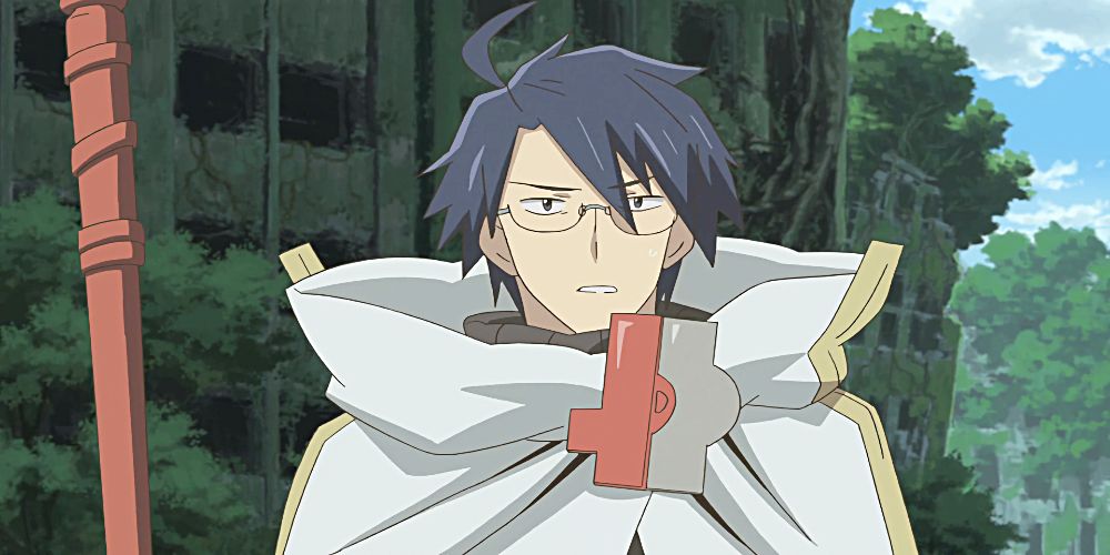 Log Horizon