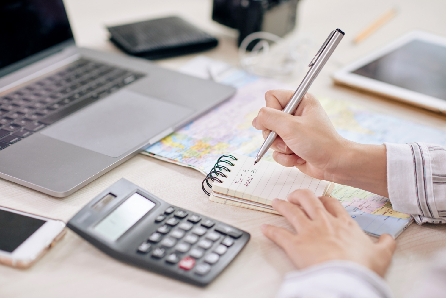 Audit utangmu secara menyeluruh