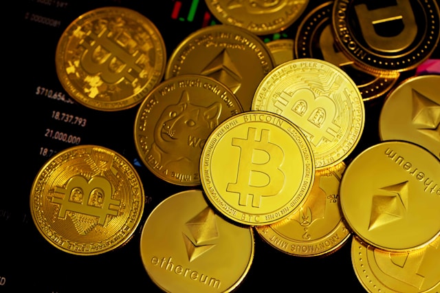 Batas maksimum pasokan token