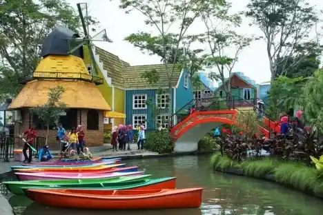Tempat Wisata dan Museum Tempat yang Sudah Bisa Pakai QRIS Blog GoPay