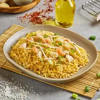 Nasi Goreng Seafood Menu Ta Wan Blog GoPay