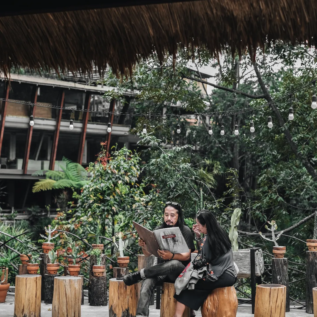 Congo Gallery & Cafe