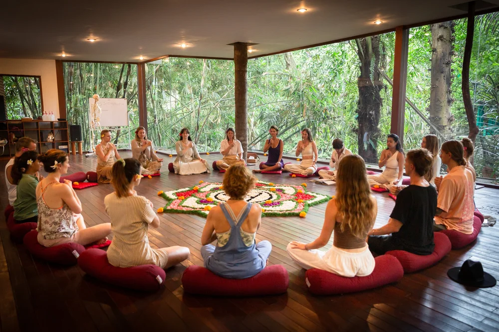 Radiantly Alive Yoga
