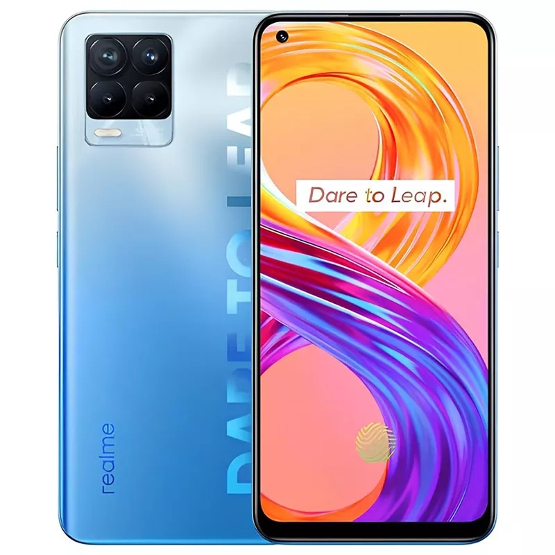 Realme 8 Pro HP Gaming Murah Blog GoPay