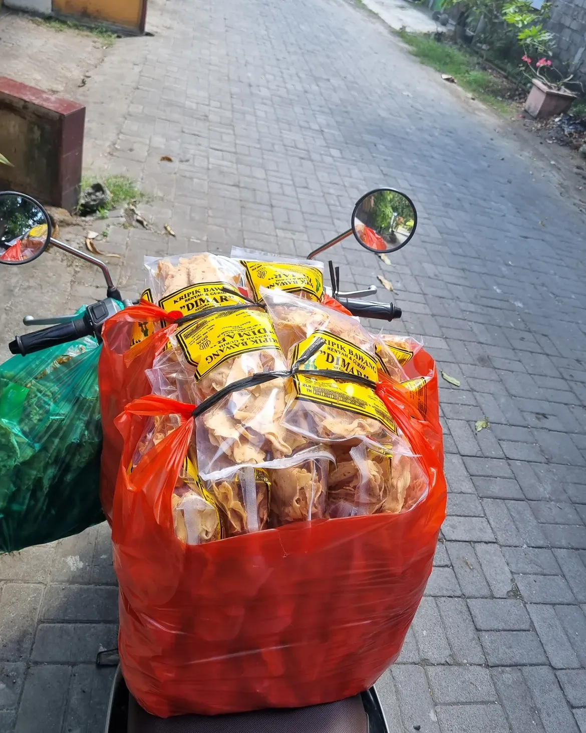 Keripik Bawang