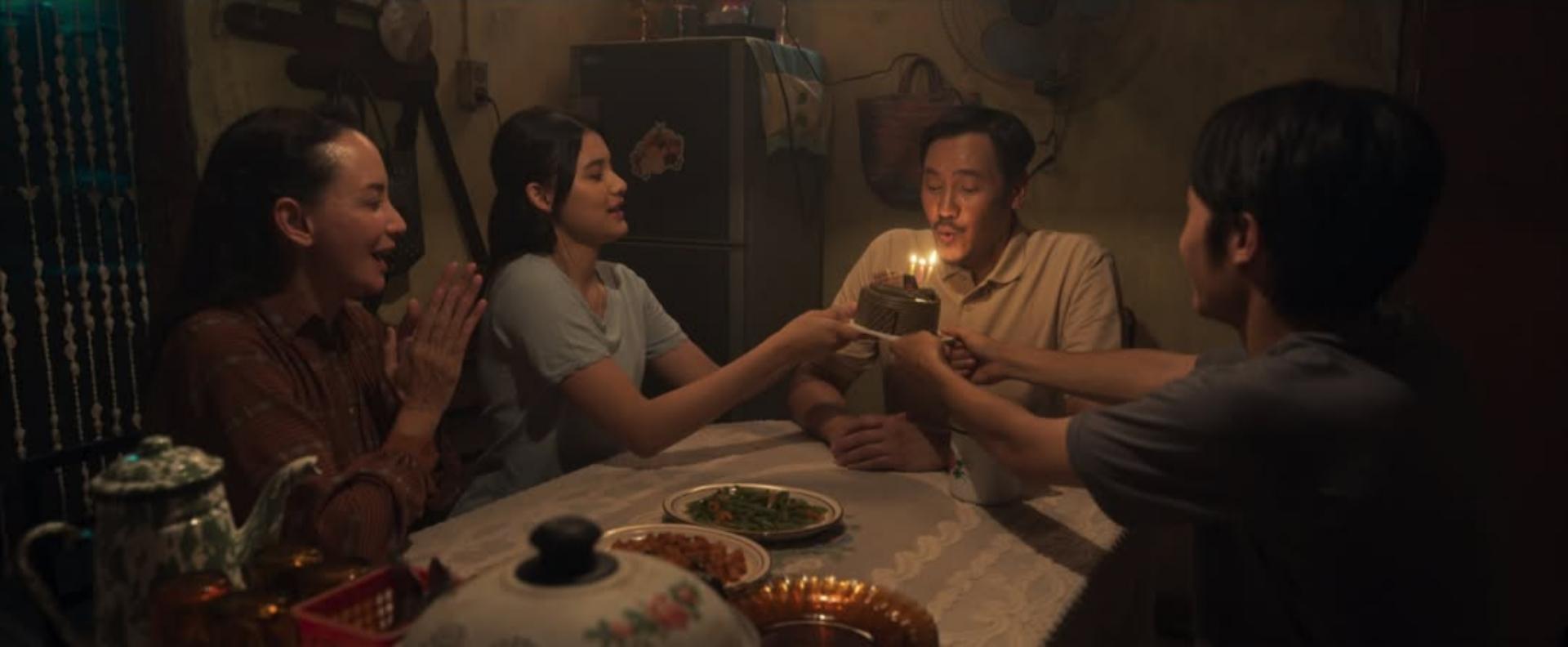 Cerita yang memadukan misteri dan drama keluarga