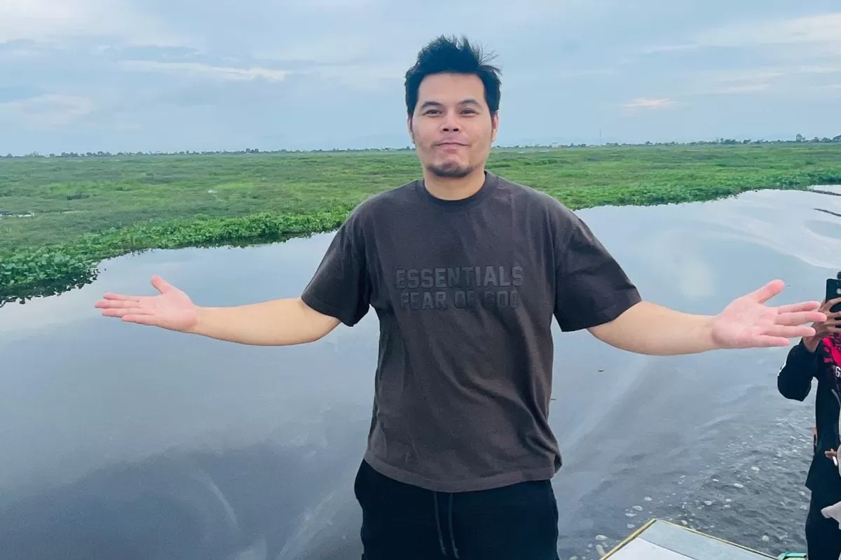 Johansyah Jumberan turut hadir sebagai produser
