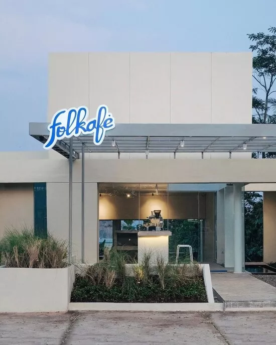 Folkafe Ngaliyan Cafe di Semarang Blog GoPay