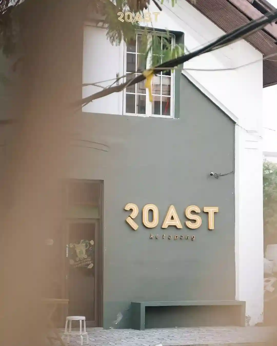 Roast Coffee Ketapang Cafe Pet Friendly Jakarta Blog GoPay
