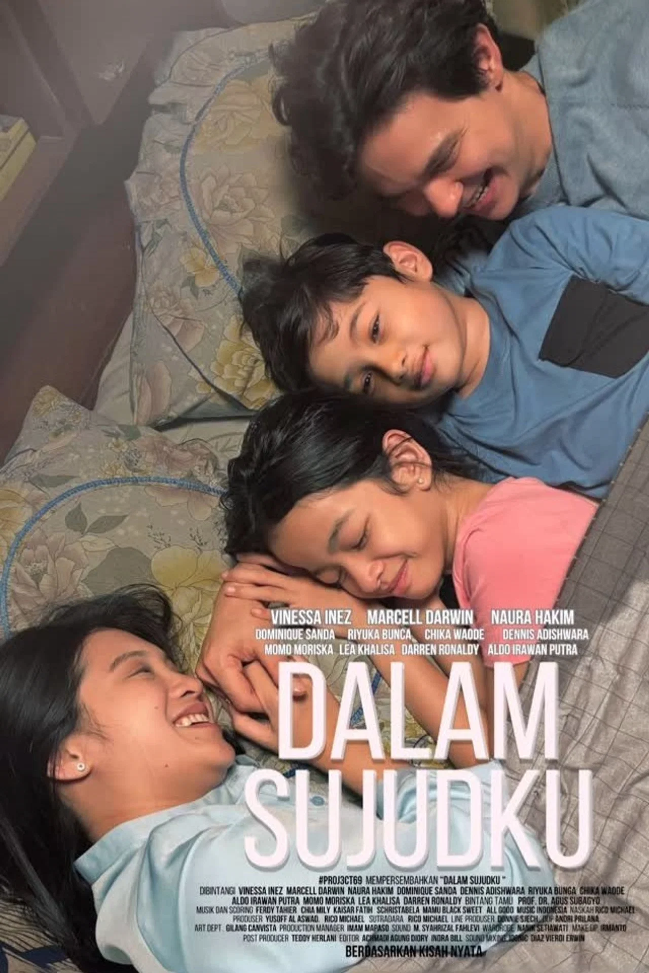 Dalam Sujudku