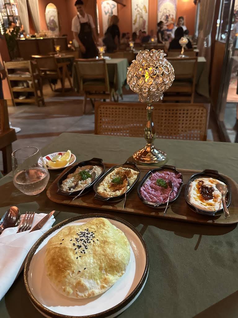 Sumak Turkish Cuisine Seminyak