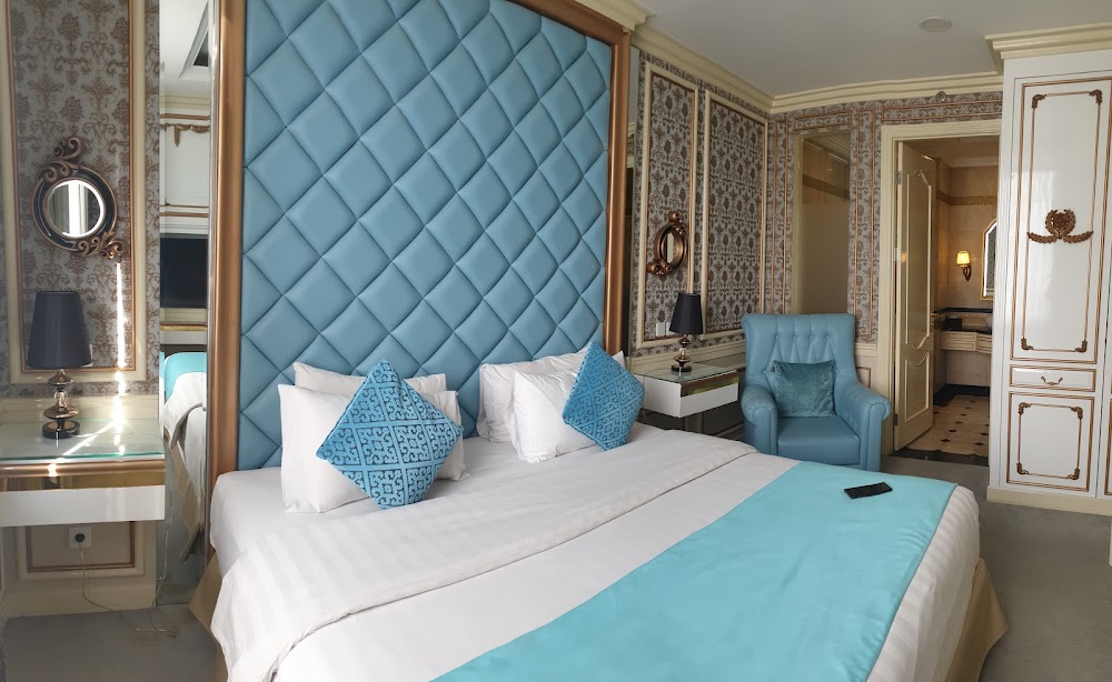 d&rsquo;primahotel Bandung
