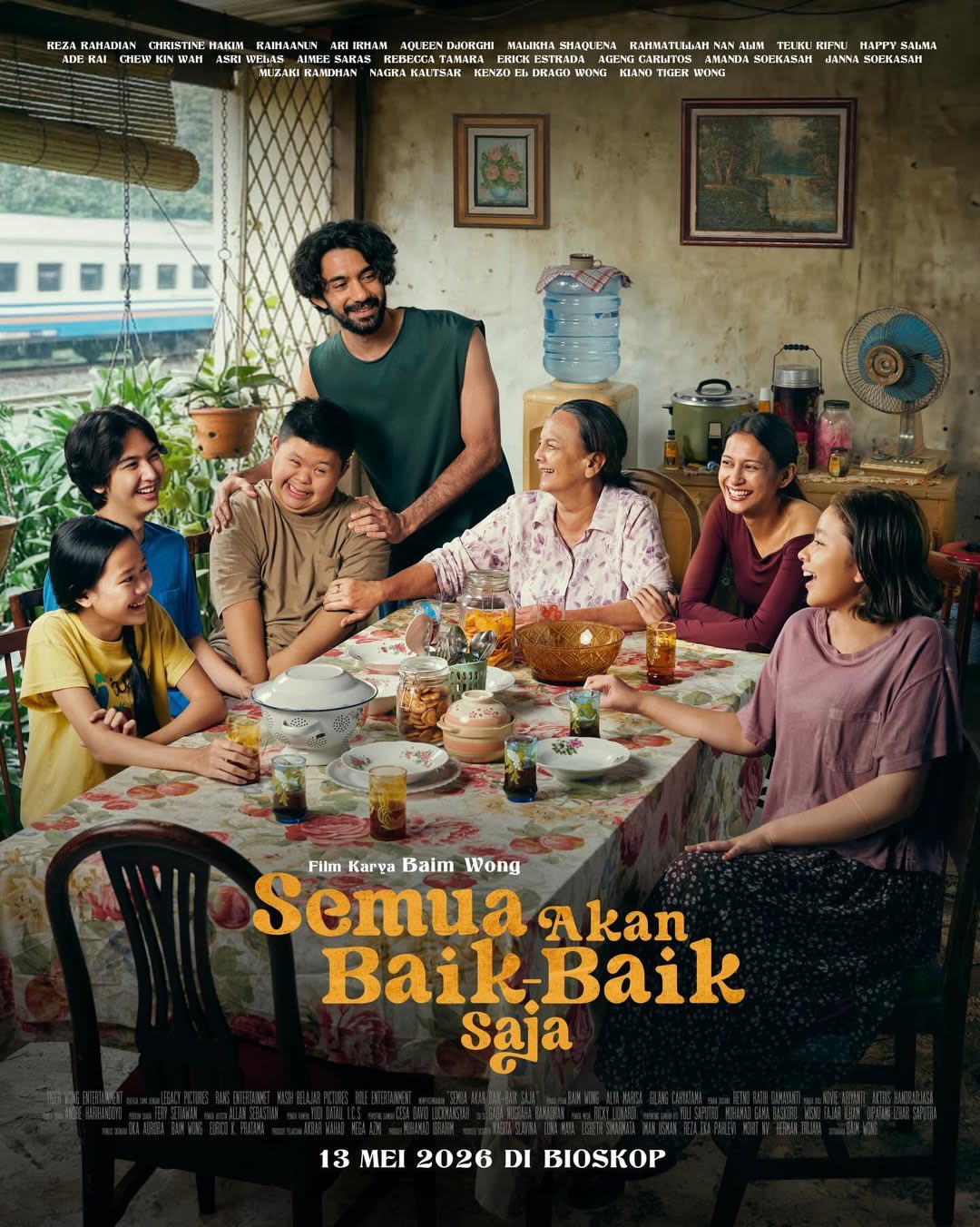 Semua Akan Baik-Baik Saja