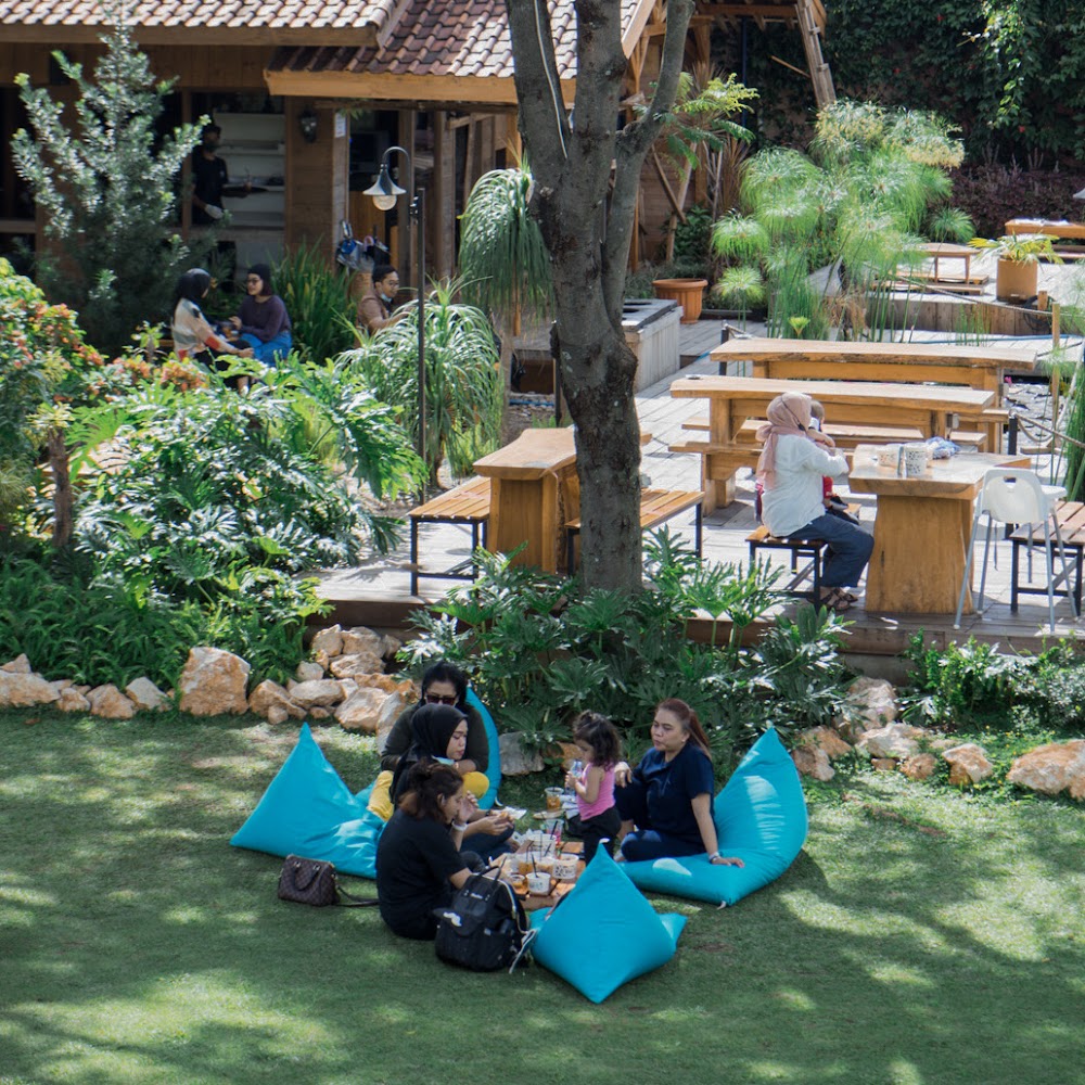 150 Coffee and Garden