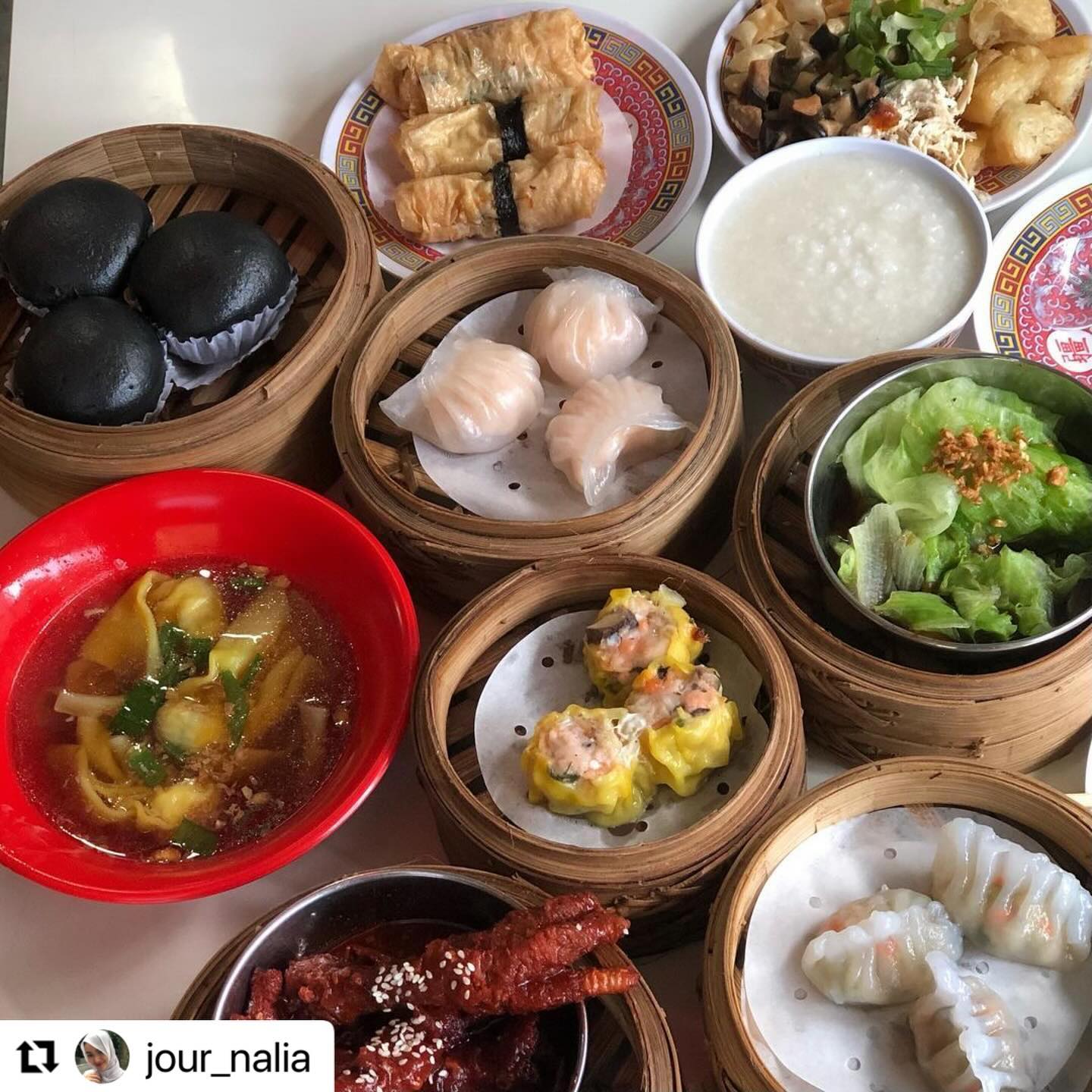Haka Dimsum Shop Depok