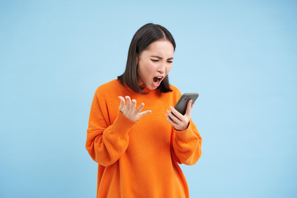 Transaksi Nggak Dikenal