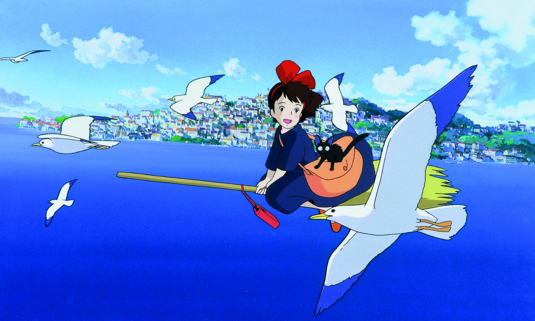 Kiki&rsquo;s Delivery Service