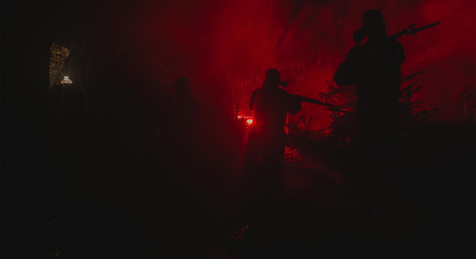 Kualitas visual horor yang akan lebih matang