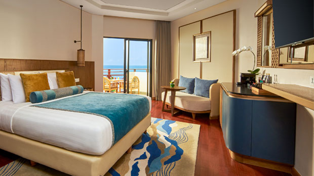 Grand Mirage Resort & Thalasso Bali
