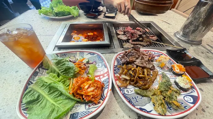 Hattori Shabu & Grill
