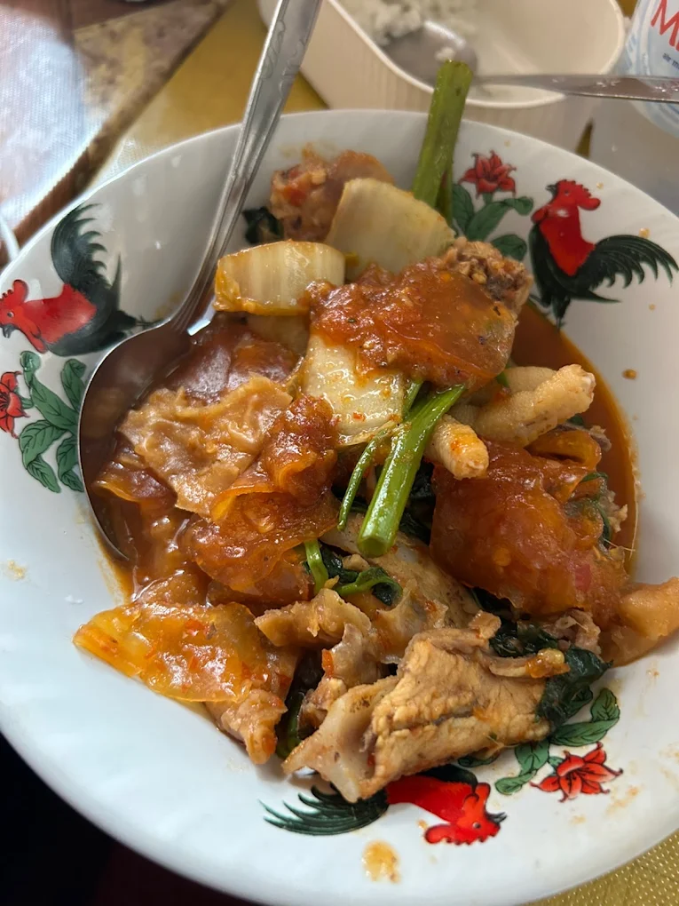 Seblak Soepandi