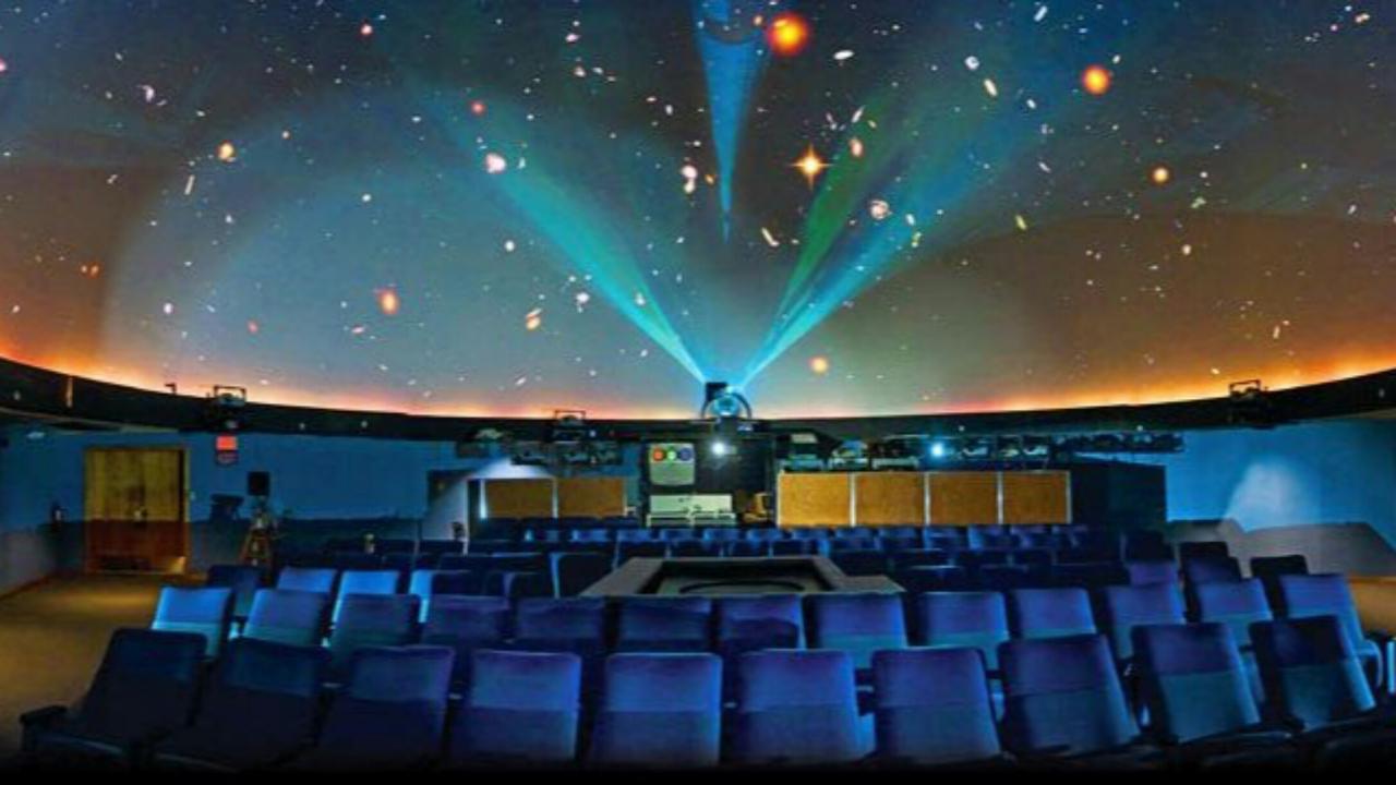 Stargazing di Observatorium