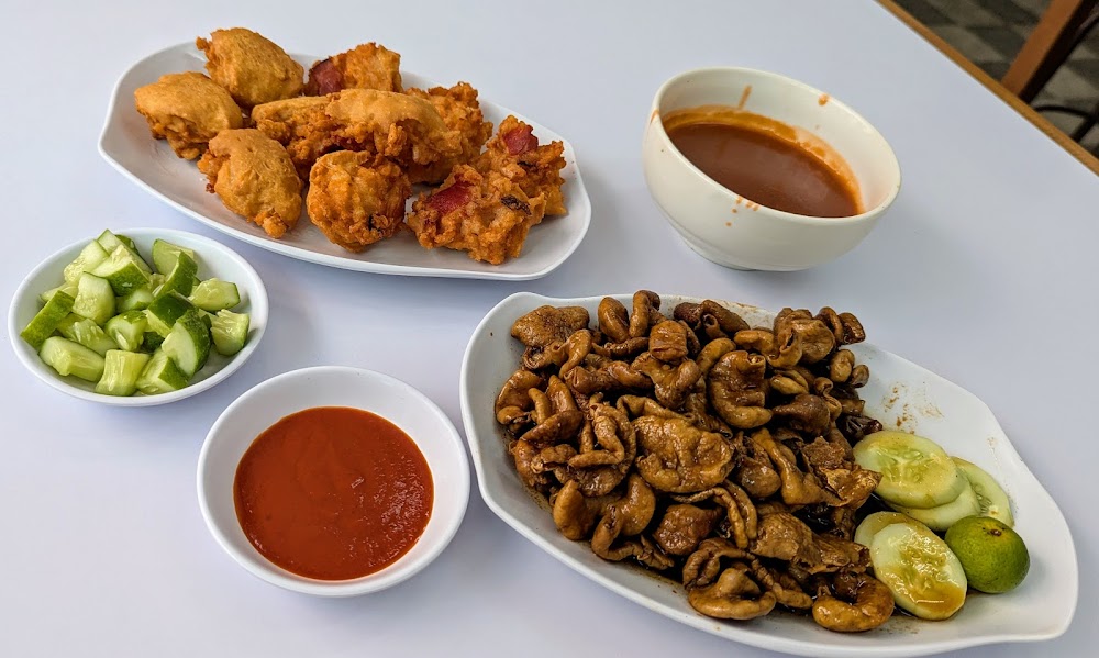 Rumah Makan Subur (Yosunbie)