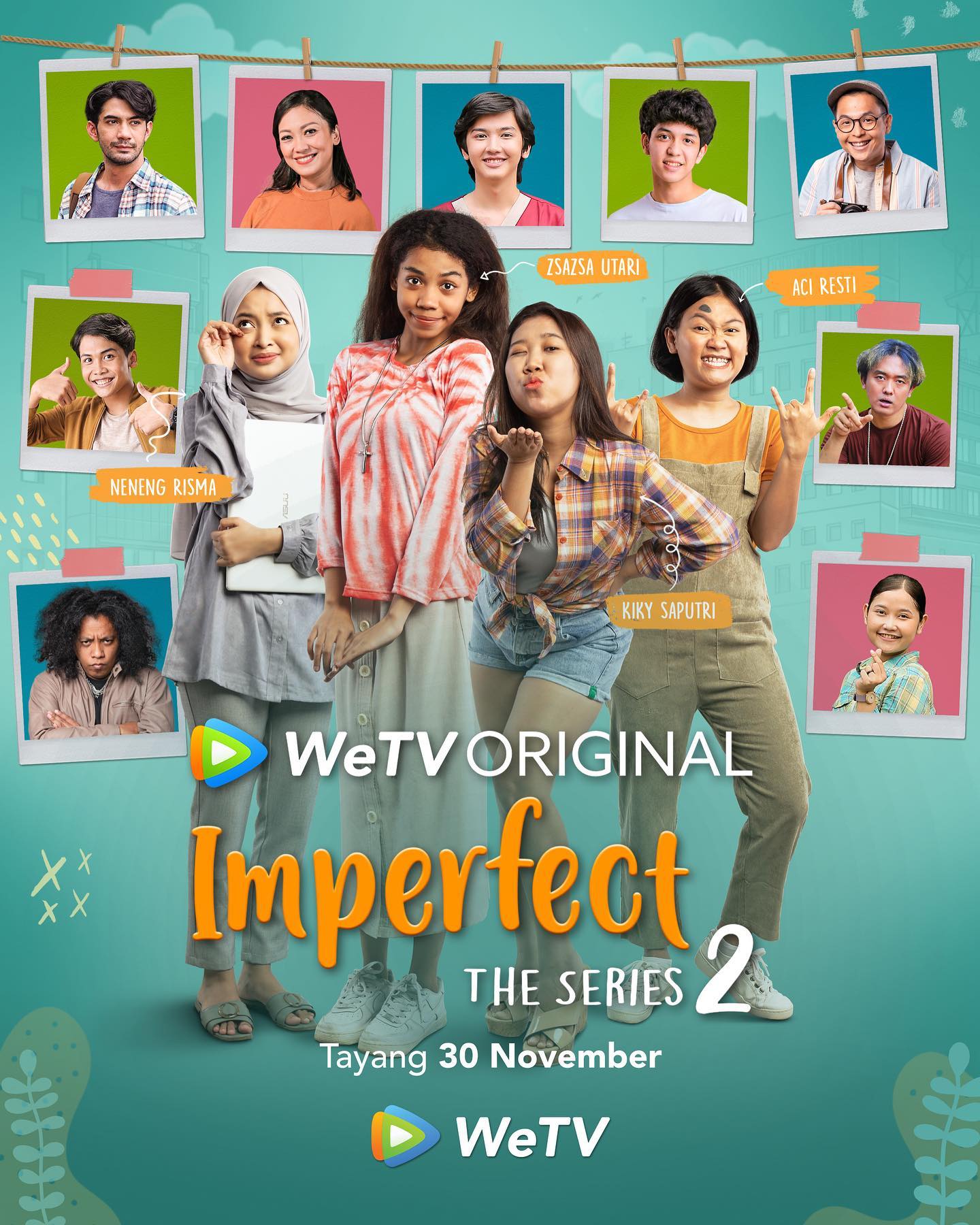 Imperfect The Series