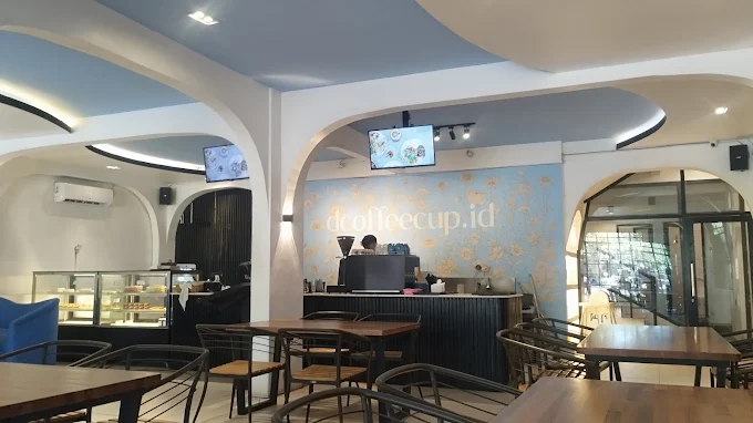 D’Coffee Cup Ngagel